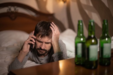 Лечение хронического алкоголизма в Скадовске